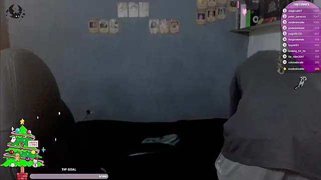 Snapshot of kairozz chatting on December 11, 1:37 am kairozz online show from December 11, 1:37 am