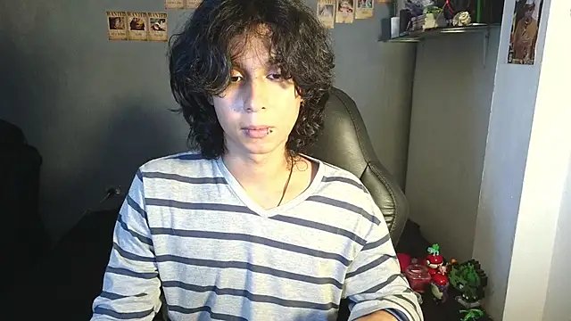 Snapshot of kairozz chatting on February 19, 7:48 pm kairozz online show from February 19, 7:48 pm