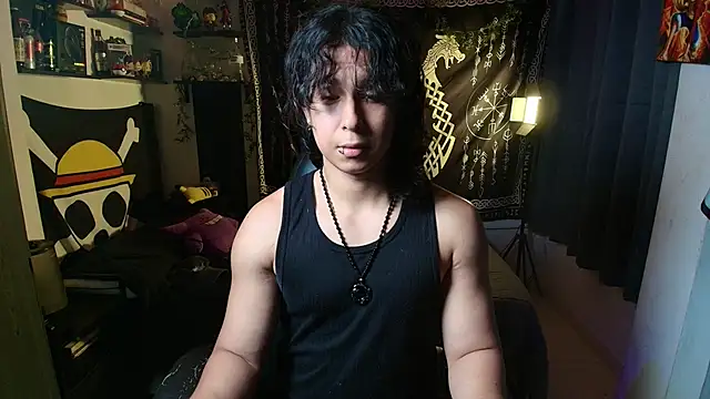 Snapshot of kairozz chatting on April 21, 11:07 pm kairozz online show from April 21, 11:07 pm