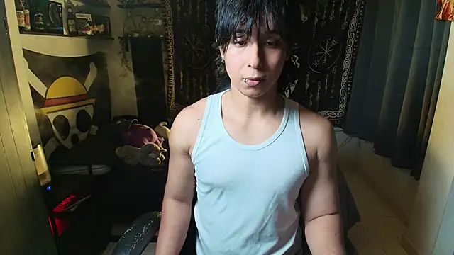 Snapshot of kairozz chatting on May 13, 12:19 am kairozz online show from May 13, 12:19 am