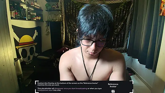 Snapshot of kairozz chatting on May 23, 6:56 pm kairozz online show from May 23, 6:56 pm