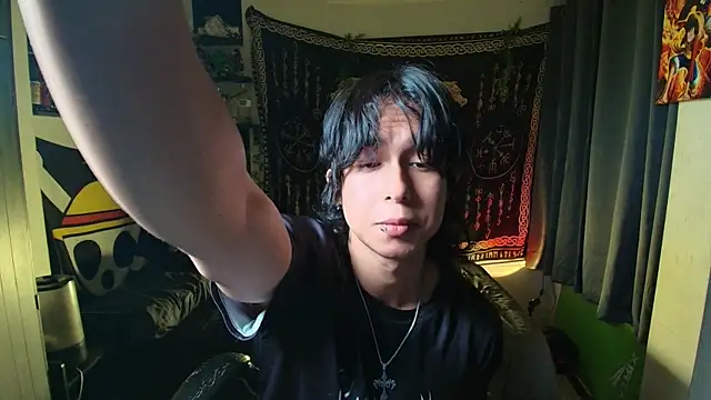 Snapshot of kairozz chatting on June 27, 3:00 am kairozz online show from June 27, 3:00 am