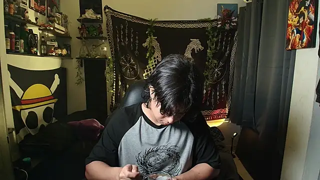 Snapshot of kairozz chatting on July 1, 11:59 pm kairozz online show from July 1, 11:59 pm