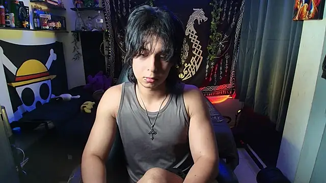 Snapshot of kairozz chatting on July 6, 10:23 pm kairozz online show from July 6, 10:23 pm