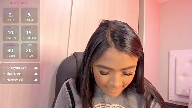 nicole  parker1 online show from March 14, 2:00 pm