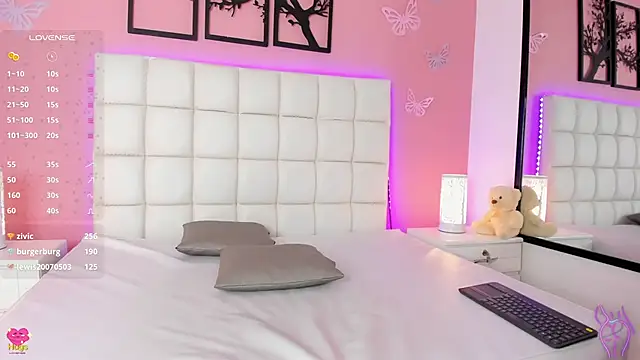 RenataJhonson  online show from December 4, 8:56 am