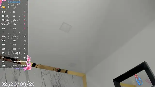 Snapshot of Bylie_Hills chatting on September 20, 9:38 pm Bylie Hills online show from September 20, 9:38 pm