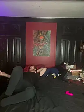 Snapshot of Luluof chatting on January 8, 10:48 am Luluof online show from January 8, 10:48 am