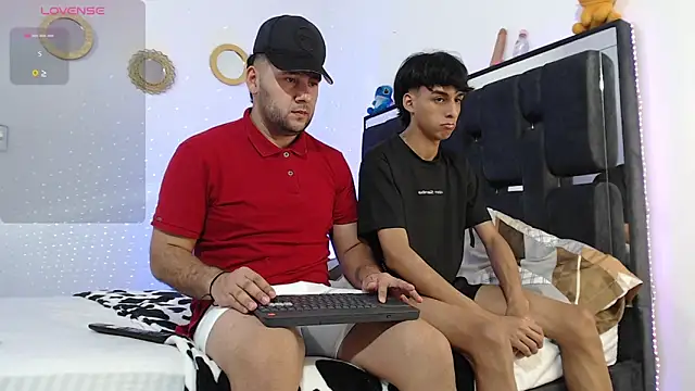 Valerio 22 online show from February 13, 2:07 am