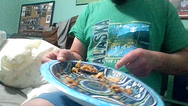 Curved4Pleasure online show from February 22, 1:20 pm