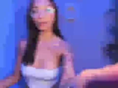 ASIAM BRUNET online show from April 10, 12:05 am