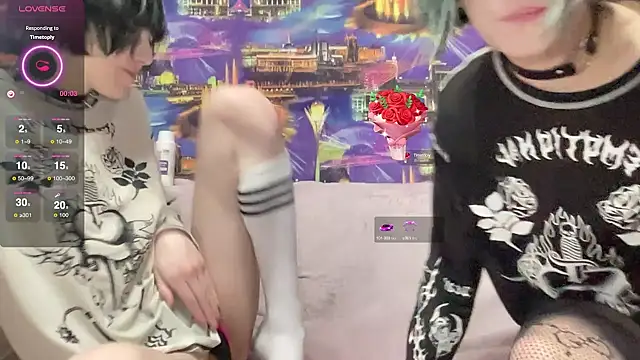 SIBBLlnGraypac online show from February 23, 9:26 pm