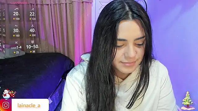  laina  online show from December 11, 5:00 am