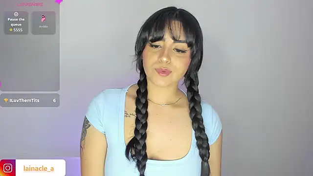  laina  online show from September 14, 4:00 am