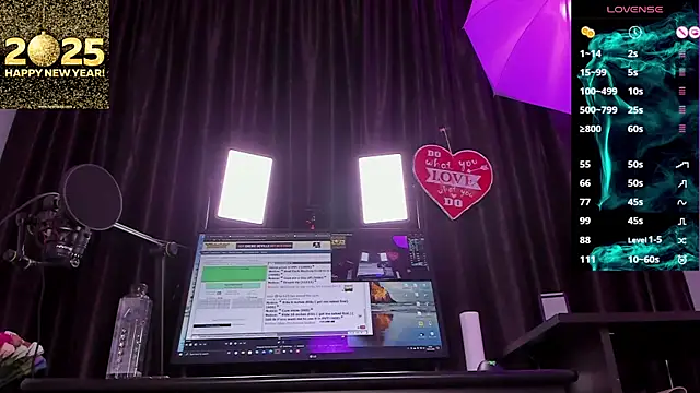Raissa sky26 online show from January 5, 2:38 am