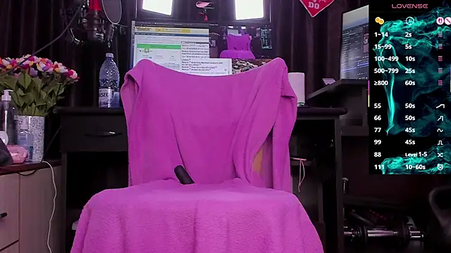 Raissa sky26 online show from December 2, 3:34 am