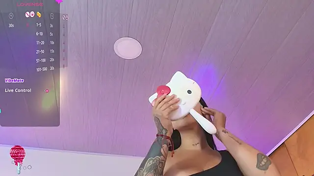  gaby2 online show from April 13, 11:37 am