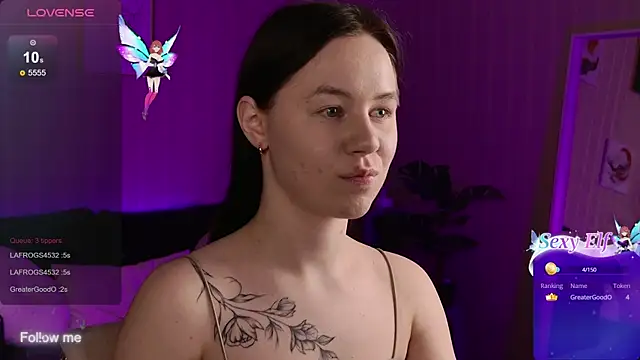 Snapshot of Risky_dream chatting on January 13, 10:36 am Risky dream online show from January 13, 10:36 am