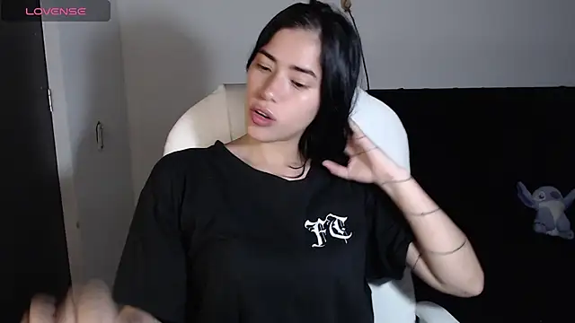 LESLIEBLACK  online show from February 21, 12:16 am