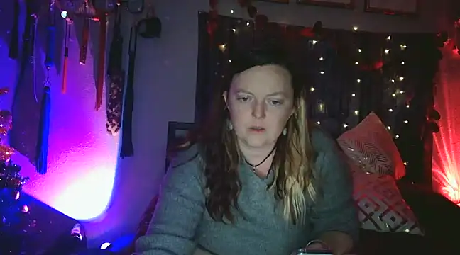 Lyrann89 online show from January 26, 1:52 am