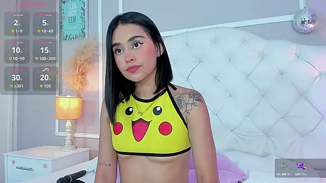 serena jeyms online show from October 3, 7:55 pm