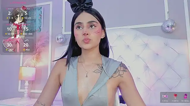 serena jeyms online show from October 28, 8:00 pm