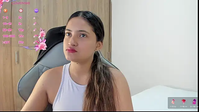 Isa squirt1 online show from February 25, 2:03 am