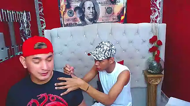 BOYSPEIN online show from December 5, 5:15 am