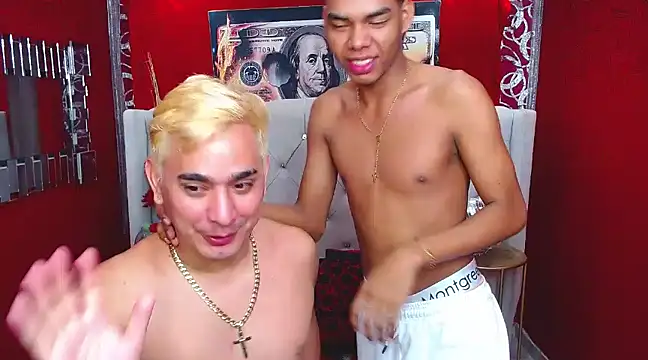 BOYSPEIN online show from December 11, 2:52 am