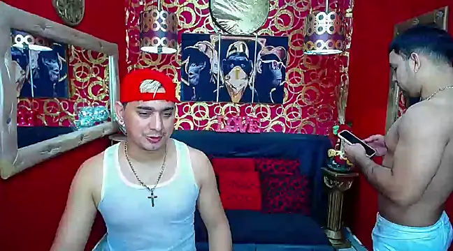 BOYSPEIN online show from February 18, 12:15 am