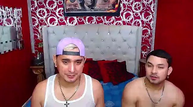 BOYSPEIN online show from February 21, 12:38 am