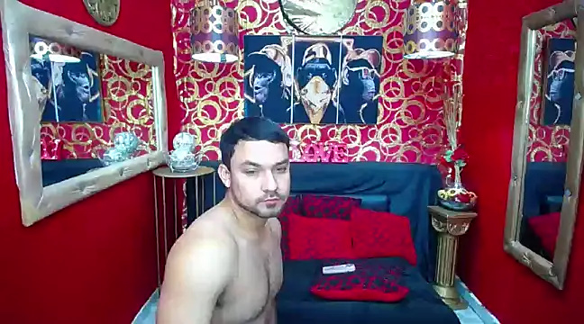 BOYSPEIN online show from February 22, 2:08 pm