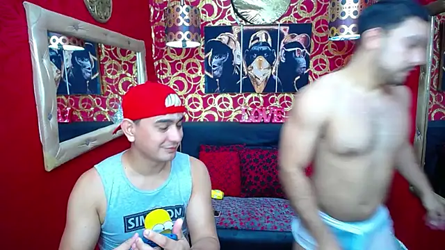 BOYSPEIN online show from February 24, 12:09 am