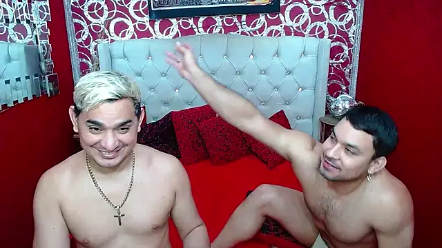 BOYSPEIN online show from February 25, 1:50 pm