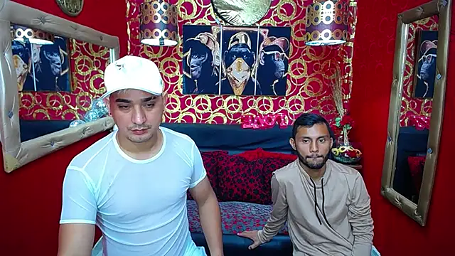 BOYSPEIN online show from March 7, 1:18 pm