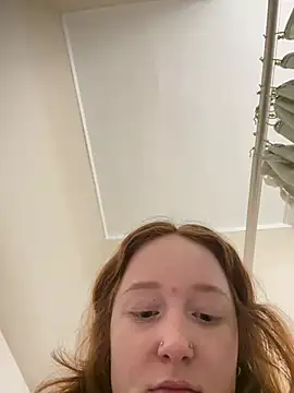 Snapshot of gingerbabe18 chatting on February 21, 2:23 am gingerbabe18 online show from February 21, 2:23 am