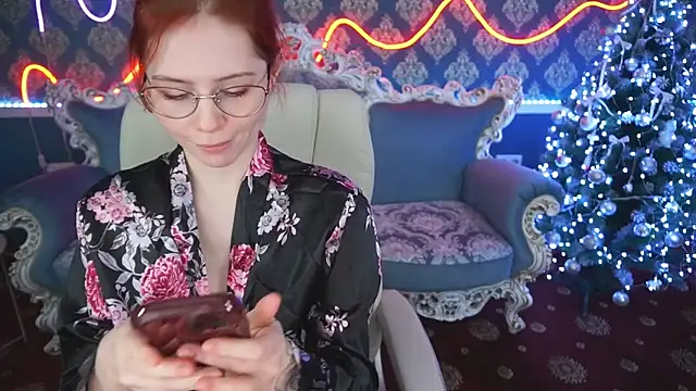 Snapshot of Sasha_Exclusive chatting on January 5, 8:42 pm Sasha Exclusive online show from January 5, 8:42 pm