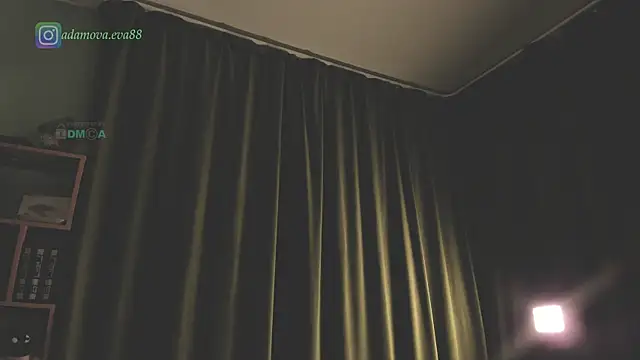  Eva Adama online show from April 18, 7:58 pm