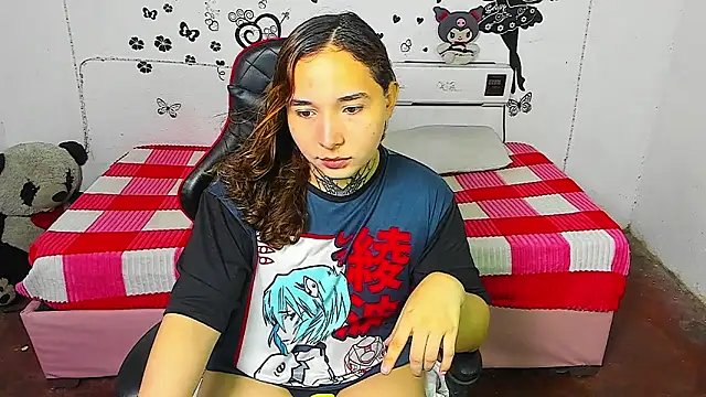 cutekat  online show from April 14, 4:40 am