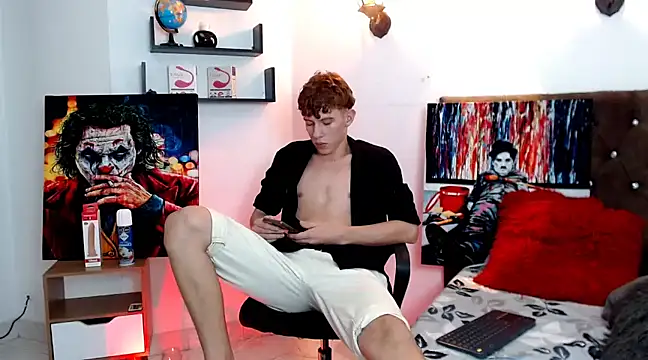 flowers18 online show from February 15, 12:37 am