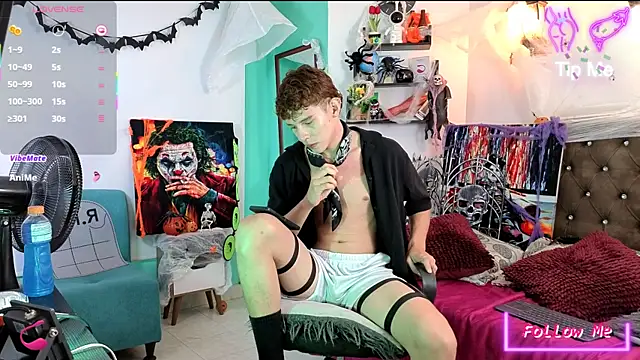 flowers18 online show from October 16, 5:25 pm