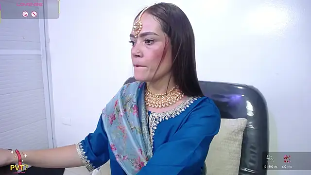 shantala krisha online show from April 11, 8:02 pm