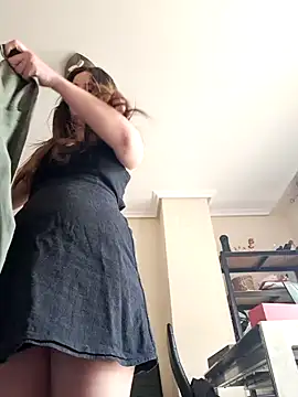 Snapshot of RaonXO chatting on February 6, 12:16 pm RaonXO online show from February 6, 12:16 pm