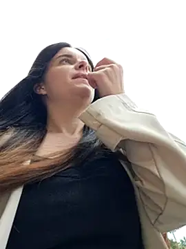 Snapshot of RaonXO chatting on March 10, 11:21 am RaonXO online show from March 10, 11:21 am