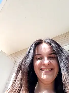 Snapshot of RaonXO chatting on March 19, 9:28 am RaonXO online show from March 19, 9:28 am