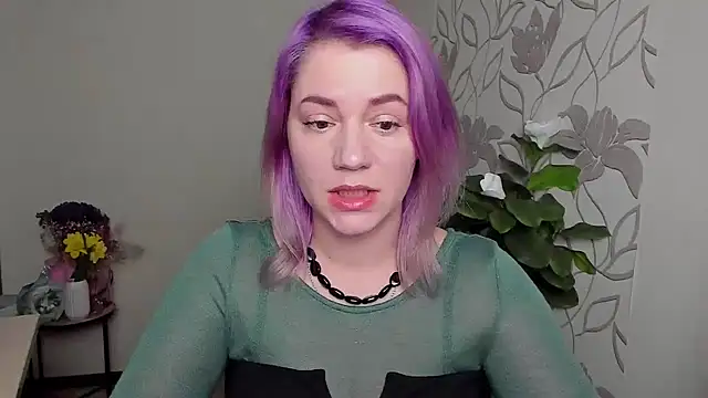 MariaSttone online show from April 7, 4:18 pm