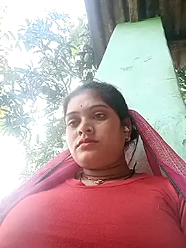 Snapshot of Chandni chatting on January 20, 8:09 am Chandni online show from January 20, 8:09 am