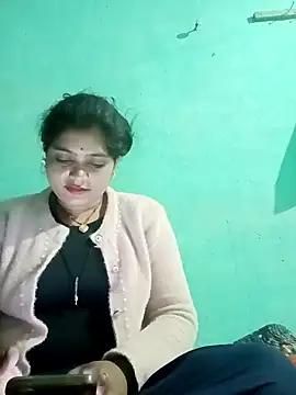 Snapshot of Chandni chatting on January 21, 8:54 pm Chandni online show from January 21, 8:54 pm