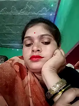 Snapshot of Chandni chatting on January 24, 6:03 am Chandni online show from January 24, 6:03 am