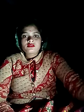 Snapshot of Chandni chatting on January 24, 12:10 pm Chandni online show from January 24, 12:10 pm